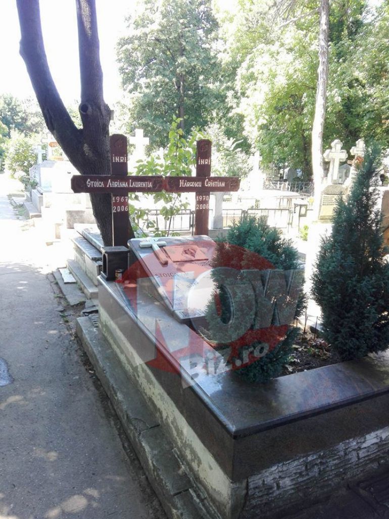 16 ani de la moartea Laurei Stoica. Artista s-a stins din viață la doar 38 de ani