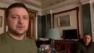Volodimir Zelenski, reacție tranșantă după ce s-a zvonit că a fugit din Ucraina