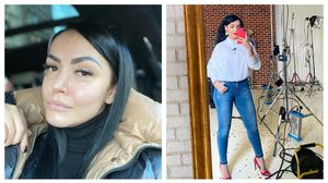 Andreea Mantea, luată în vizor de fani