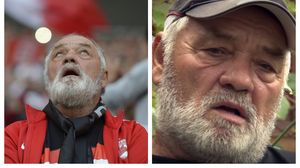 Doliu în familia Hîldan! A murit Marin Hîldan, tatăl „Unicului Căpitan” de la Dinamo, Cătălin Hîldan