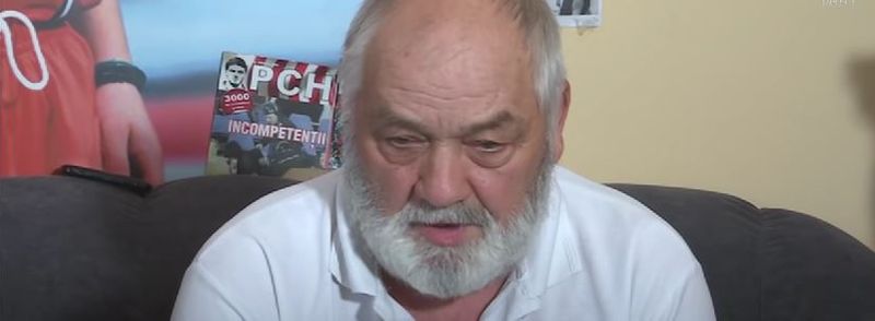 Doliu în familia Hîldan! A murit Marin Hîldan, tatăl „Unicului Căpitan” de la Dinamo, Cătălin Hîldan