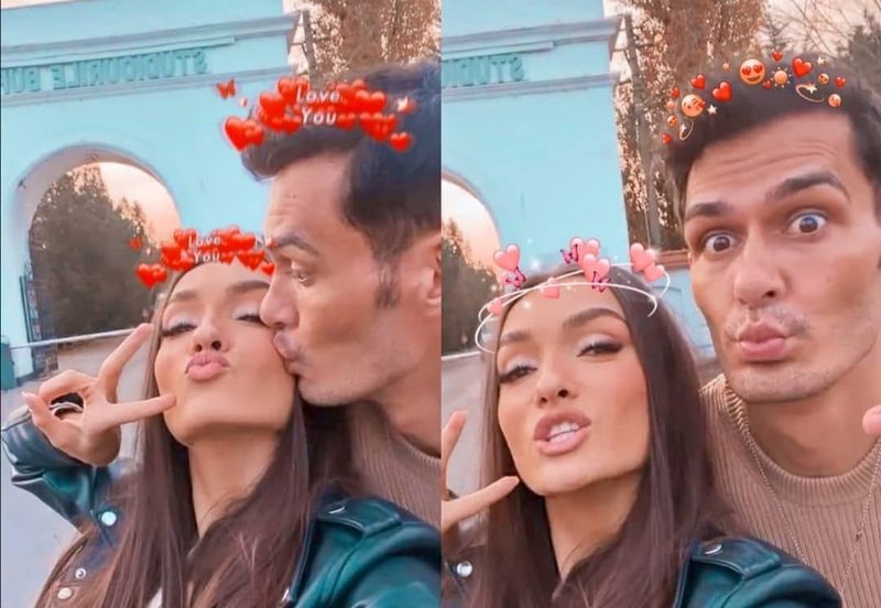 Viviana Sposub a crezut că George Burcea a recurs la un gest romantic pentru ea, dar altul este adevărul