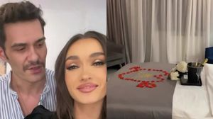 Viviana Sposub a crezut că George Burcea a recurs la un gest romantic pentru ea, dar altul este adevărul
