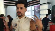 WRS, reprezentantul României la Eurovision 2022, primele declarații pentru WOWbiz, după ce a câștigat finala
