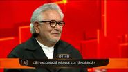 Ovidiu Lipan este numele real al artistului în buletin. De unde provine și care este povestea lui Țăndărică Eram slab, cu nasul mare și părul creț
