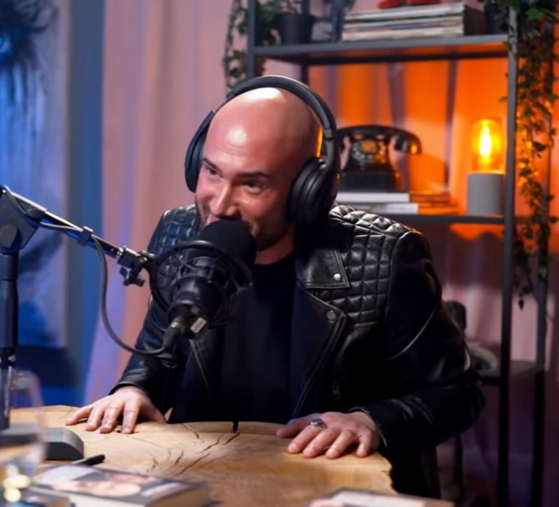 Mihai Bendeac, un invitat greu de convins