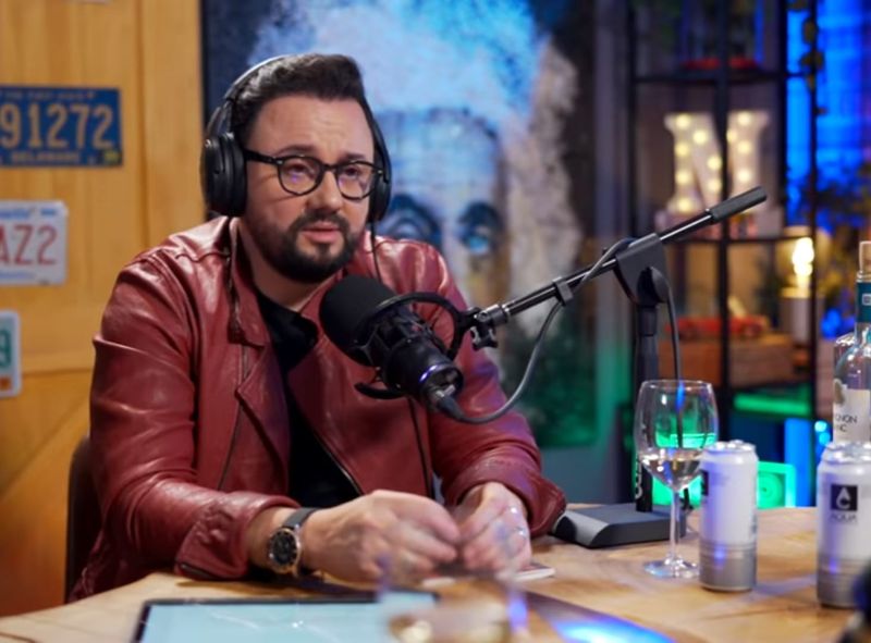 Cătălin Măruță, venituri colosale din podcasturi