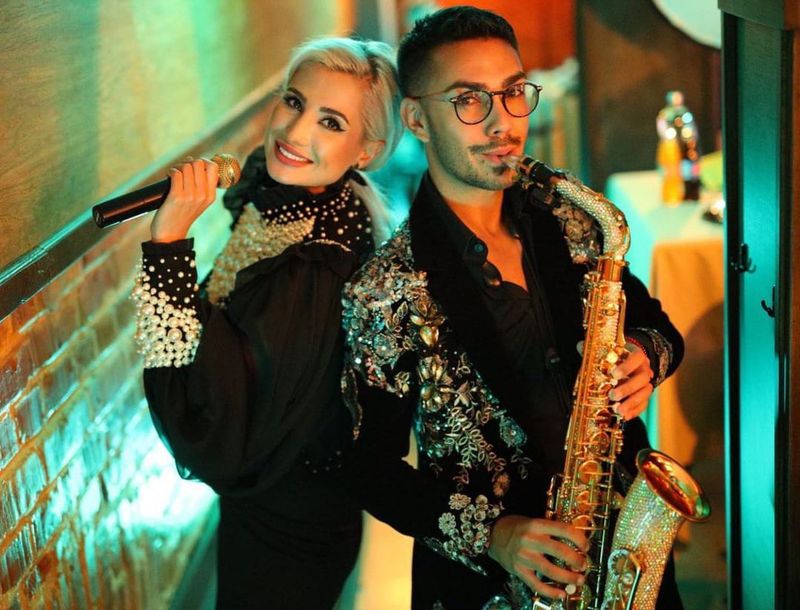 De ce au amânat Armin Nicoară și Claudia Puican nunta?