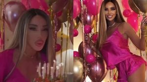 Bianca Drăgușanu împlinește 40 de ani