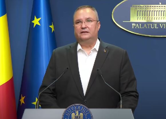 Nicolae Ciucă, declarații despre avertismentele Rusiei asupra României: „Nu avem de ce să ne fie frică”