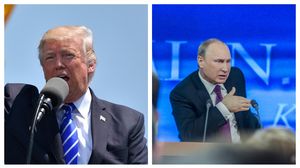 Donald Trump l-a împiedicat pe  Vladimir Putin să invadeze Ucraina, în trecut
