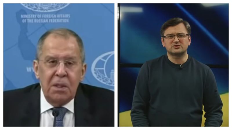 Miniștrii de Externe ai Rusiei și Ucrainei se &icirc;nt&acirc;lnesc &icirc;n Turcia