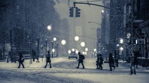 Prognoza meteo ANM, 7 - 13 martie 2022. A doua săptămână de primăvară aduce ninsori în toată țara