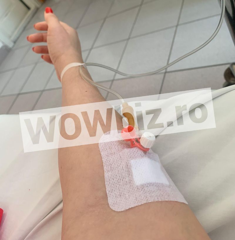 Manuela de la &quot;Puterea dragostei&quot; a ajuns de urgență la spital! Însărcinată în ultima lună, bruneta poate naște din moment în moment! Imagini exclusive