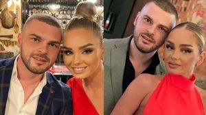 Maria Constantin, pregătită să îmbrace rochia de mireasă a treia oară