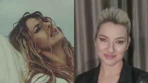 Lidia Buble, prima apariție publică după ce a dispărut din online