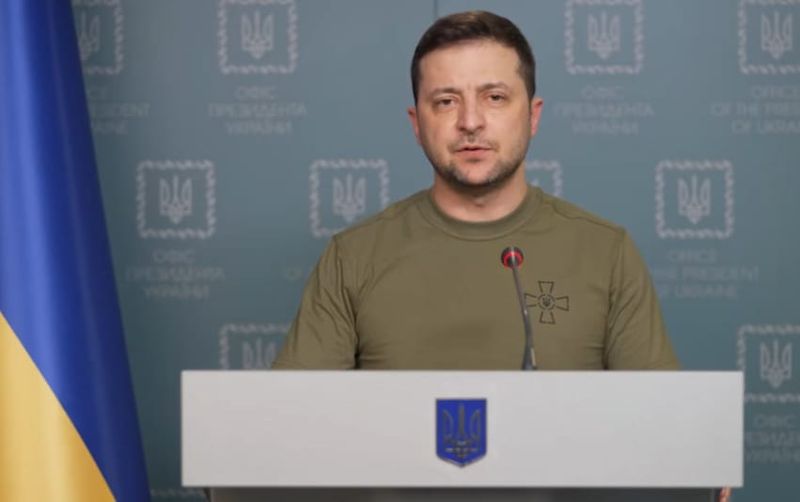 Volodimir Zelenski spune că războiul se va extinde
