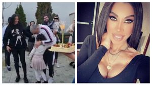Raluca Pastramă a aflat sexul bebelușului