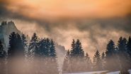 Prognoza meteo ANM, 9 - 11 martie 2022. Vremea în următoarele 3 zile. Unde va continua să ningă