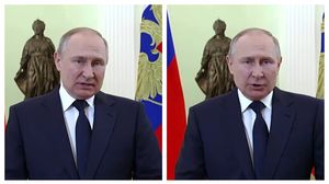 Vladimir Putin, mesaj pentru rusoaice, de 8 martie
