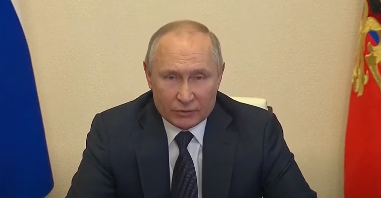 &quot;Vladimir Putin este terminat&quot;. Marea Britanie dezvăluie ce se întâmplă în Rusia acum