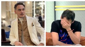 Răzvan Simion, în lacrimi la TV! Au încercat să ascundă ce se întâmpla, de fapt, dar toți și-au dat seama. Ce a anunțat apoi