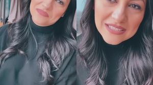 Andra Măruță, cu lacrimi în ochi, mesaj pentru mama sa, de 8 martie