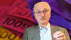 EXCLUSIV! De frica războiului, românii se înghesuie să scoată valută! Aurelian Dochia, economist: „Oamenii sunt disperați să își apere avuția”