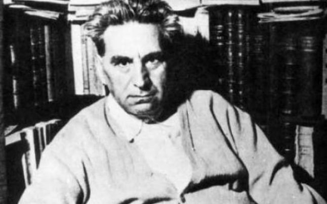 12 martie 1965 - A murit George Călinescu. Este considerat drept unul dintre cei mai importanți critici literari rom&acirc;ni din toate timpurile