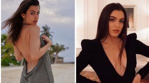 Alexia Eram, ținută provocatoare de Ziua Femeii