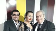 Cornelia Catanga, Aurel si Alex Pădureanu