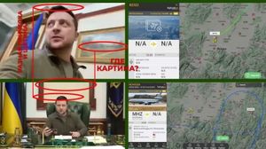 Rușii susțin că Zelenski se află în România
