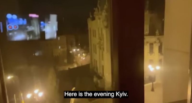 Agenția Ria Novosti spune că Zelenski se ascunde în Brașov