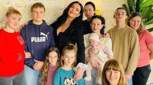 Ioana Năstase are grijă de 11 refugiați din Ucraina
