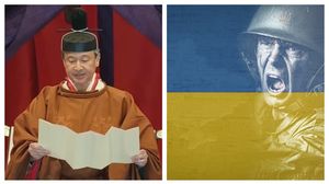 Japonia și-a încălcat Constituția pentru a ajuta Ucraina