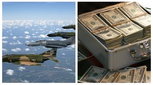 Ce sumă colosală oferă Ucraina pentru piloții ruși, care se predau?