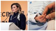 Soția lui Zelenski, despre nou-născuții din Ucraina