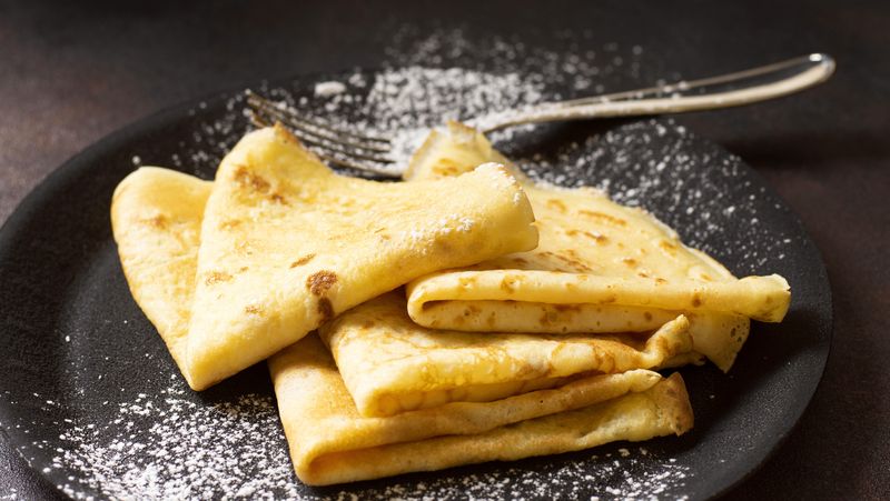 5 rețete de clătite de post. Sunt delicioase si ușor de preparat 5 rețete de clătite de post. Sunt delicioase si ușor de preparat