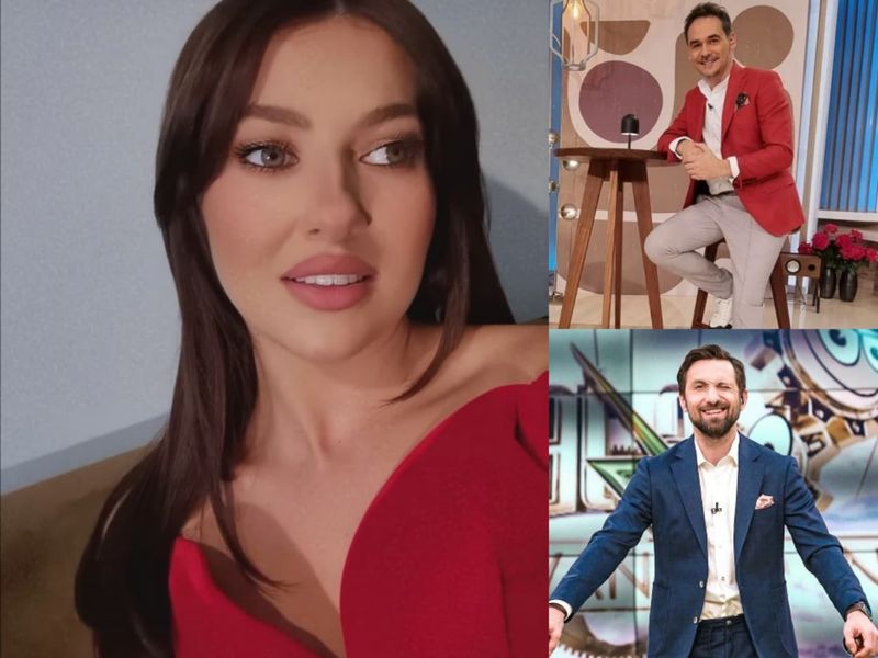 Cum a reacționat Răzvan Simion, după ce a auzit noua piesă a Lidiei Buble