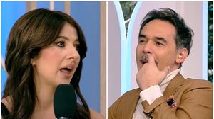 Cum a reacționat Răzvan Simion, după ce a auzit noua piesă a Lidiei Buble