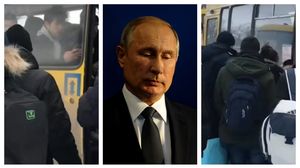 Rusia va opri focul pentru 12 ore în unele orașe din Ucraina