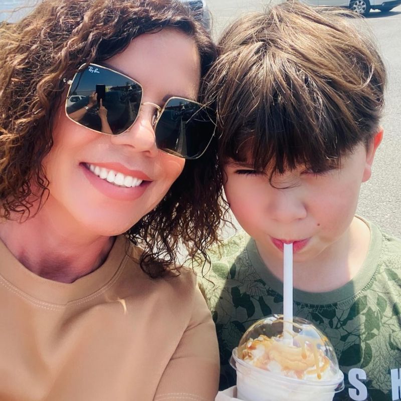  Cum i-a explicat Luminița Anghel fiului ei noțiunea de război?