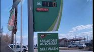 Prețul carburanților a explodat , 12 lei litrul de benzină! Scenariu sumbru pentru România după ce pompele benzinăriilor au rămas goale