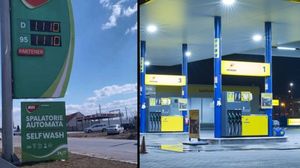 Prețul carburanților a explodat , 12 lei litrul de benzină! Scenariu sumbru pentru România după ce pompele benzinăriilor au rămas goale