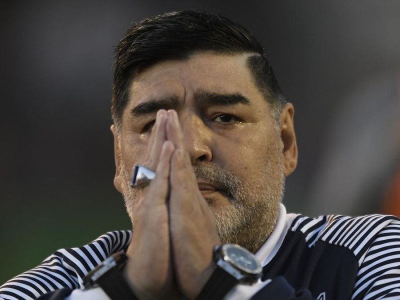 Moartea lui Diego Maradona, suspectă pentru anchetatorii argentinieni!