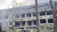 Spital de copii din Mariupol, distrus de un atac aeriean al rușilor! Zelenski: „Opriți crimele”