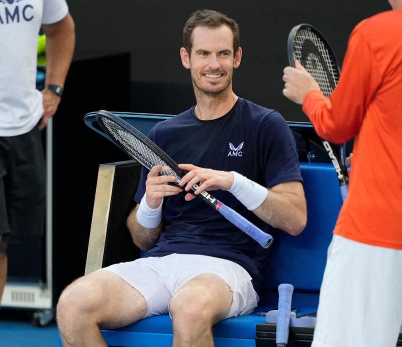 Starurile din sportul britanic le întind o mână ucrainenilor! Iată ce fac David Beckham și Andy Murray în vreme de război