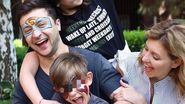 Copii lui Zelenski l-au îndemnat pe tatăl lor să rămână în Kiev