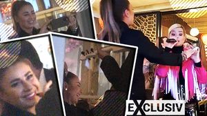 EXCLUSIV! Reghe a devenit istorie, iar Anamaria Prodan o glorie! Impresara a captat atenția tuturor, într-un restaurant de lux din Capitală, unde a petrecut alături de prietenii din Dubai! Cum a fost surprinsă de paparazzii WOWbiz.ro