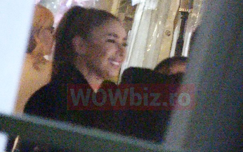 EXCLUSIV! Reghe a devenit istorie, iar Anamaria Prodan o glorie! Impresara a captat atenția tuturor, într-un restaurant de lux din Capitală, unde a petrecut alături de prietenii din Dubai! Cum a fost surprinsă de paparazzii WOWbiz.ro